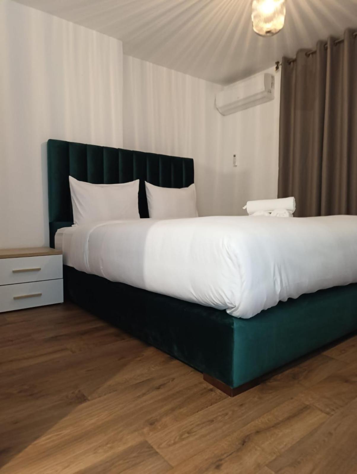 Hotel La Casa Blanca Tétouan 外观 照片