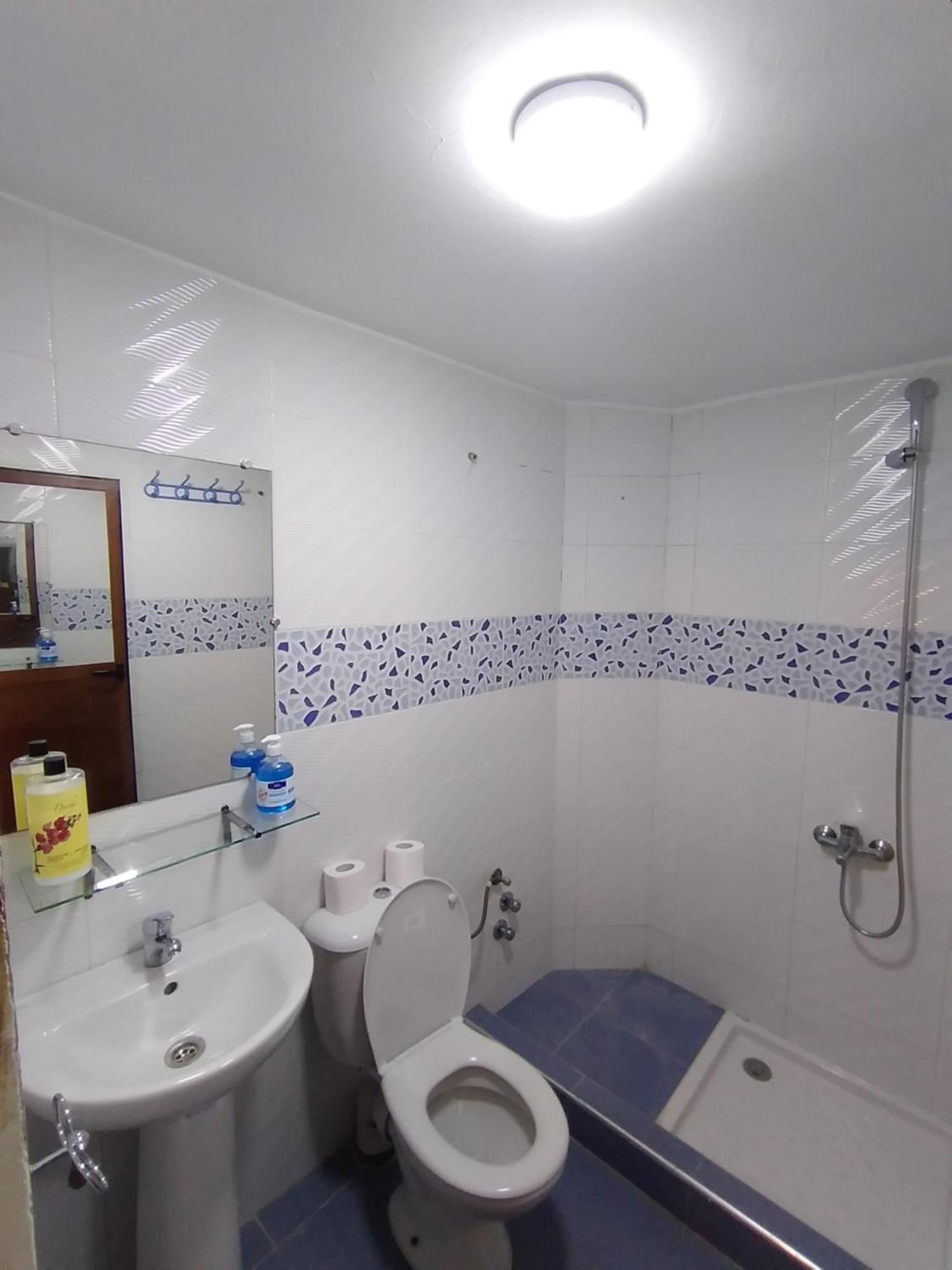 Hotel La Casa Blanca Tétouan 外观 照片