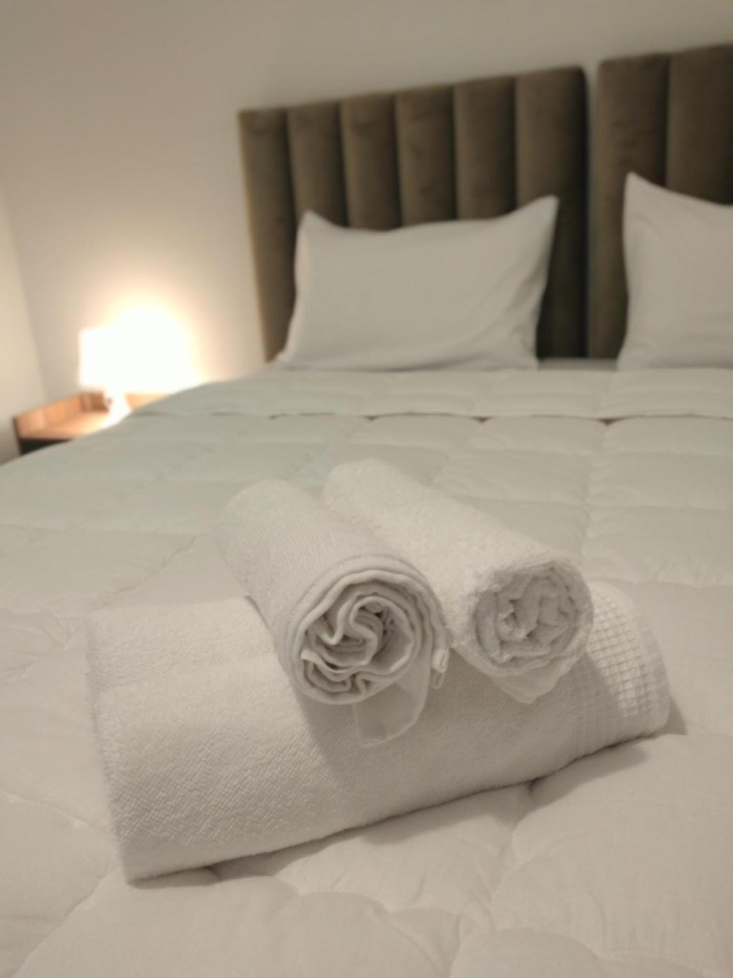 Hotel La Casa Blanca Tétouan 外观 照片