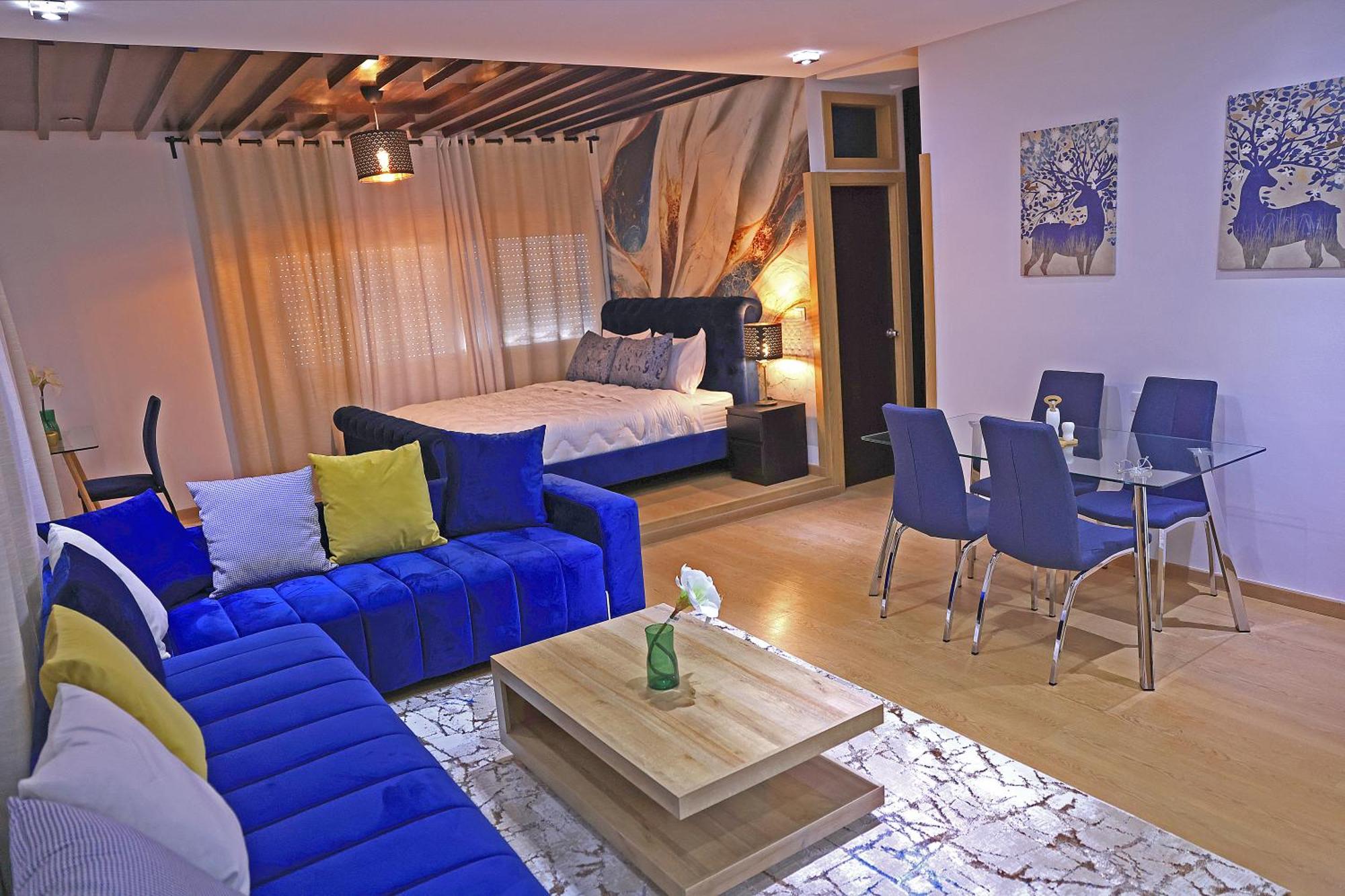 Hotel La Casa Blanca Tétouan 外观 照片