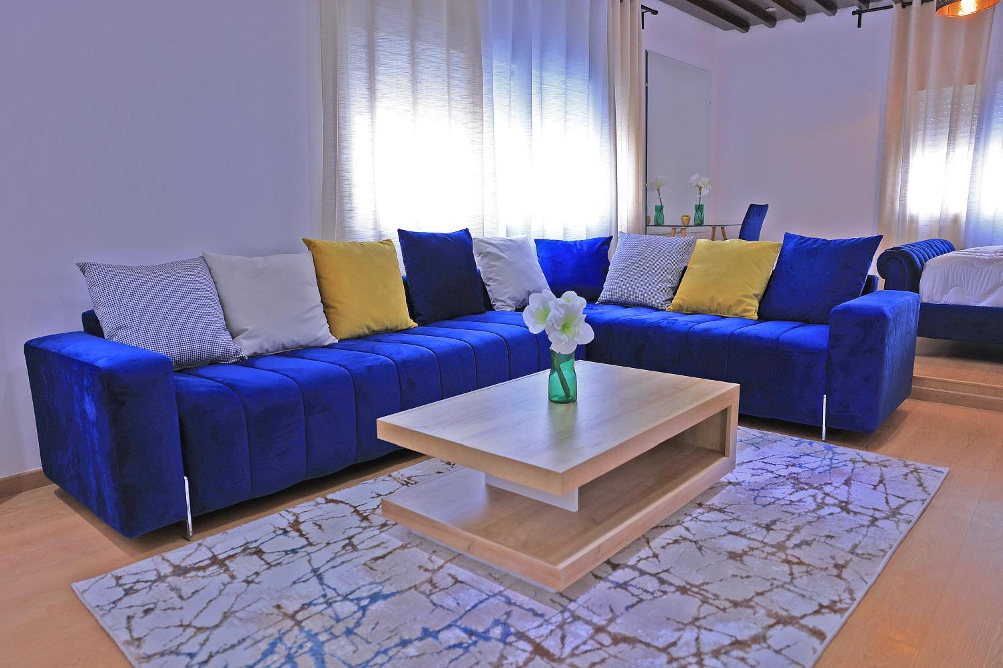 Hotel La Casa Blanca Tétouan 外观 照片