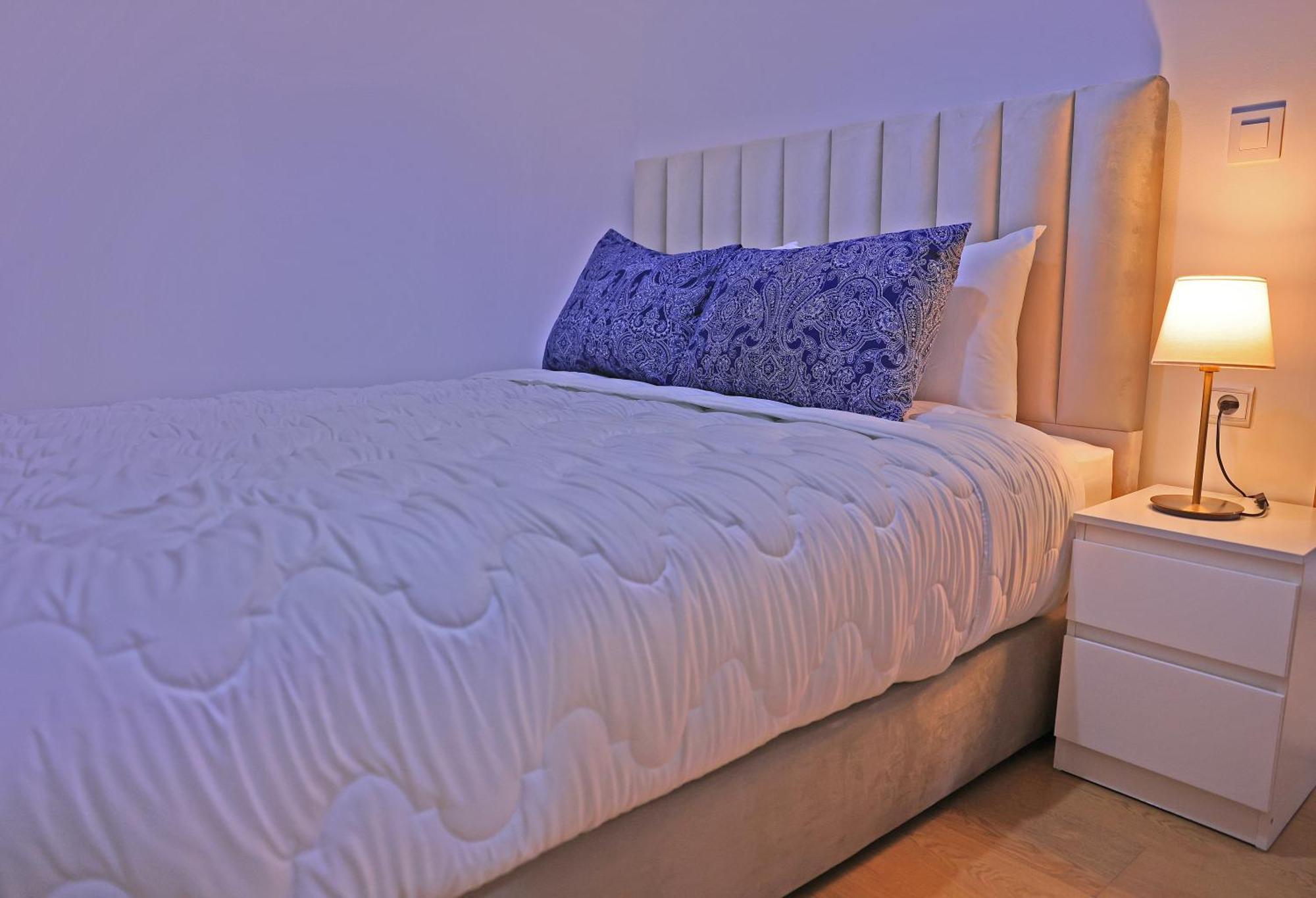 Hotel La Casa Blanca Tétouan 外观 照片