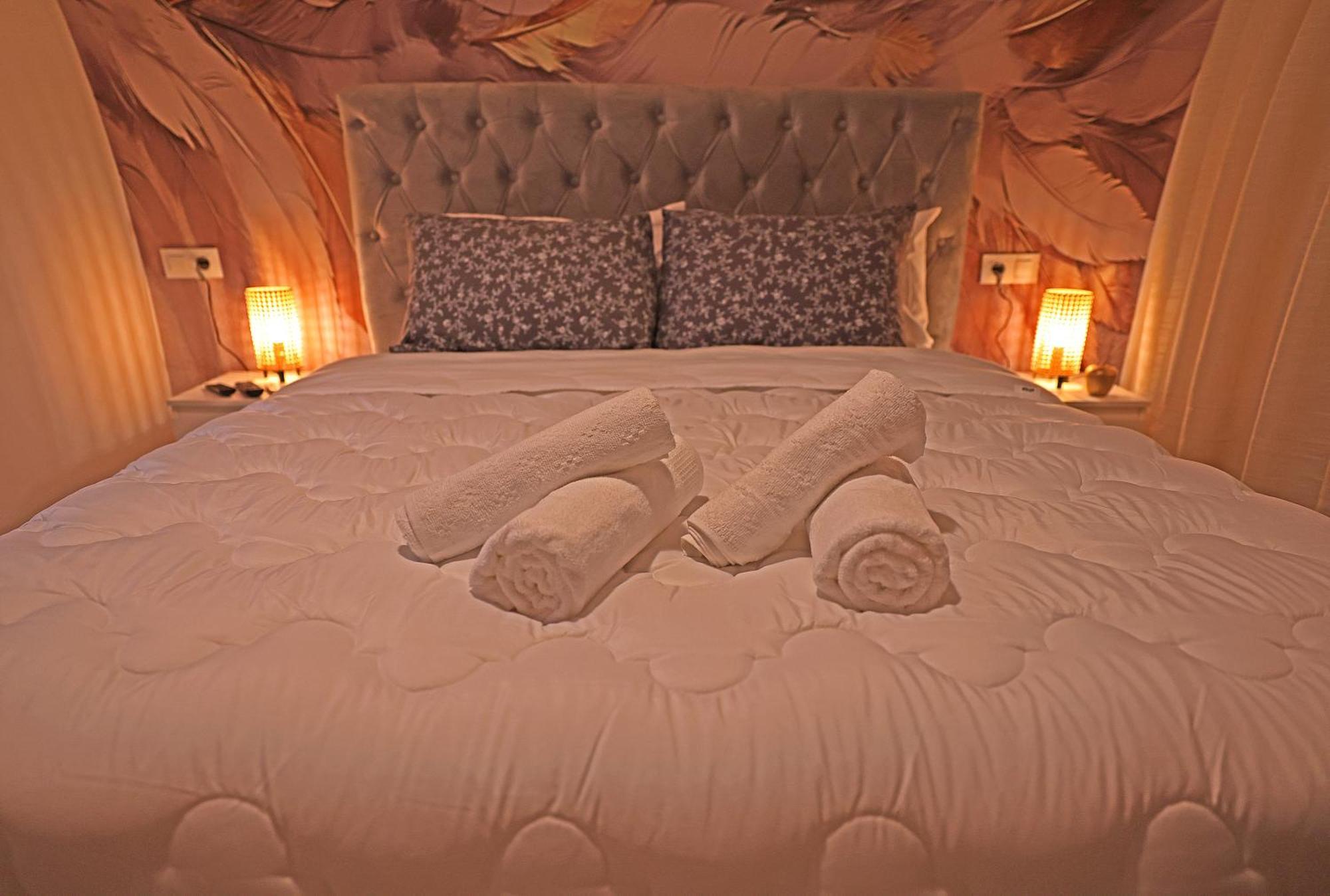 Hotel La Casa Blanca Tétouan 外观 照片
