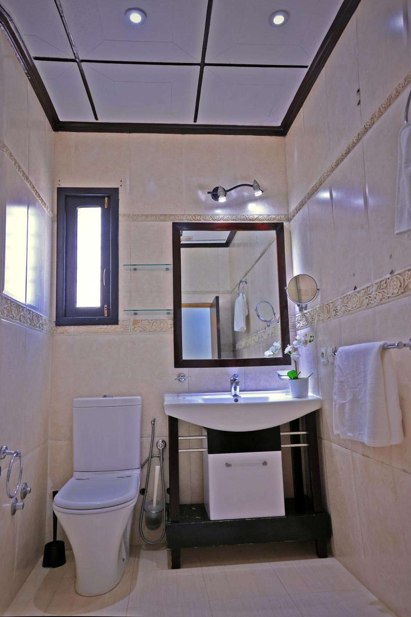Hotel La Casa Blanca Tétouan 外观 照片