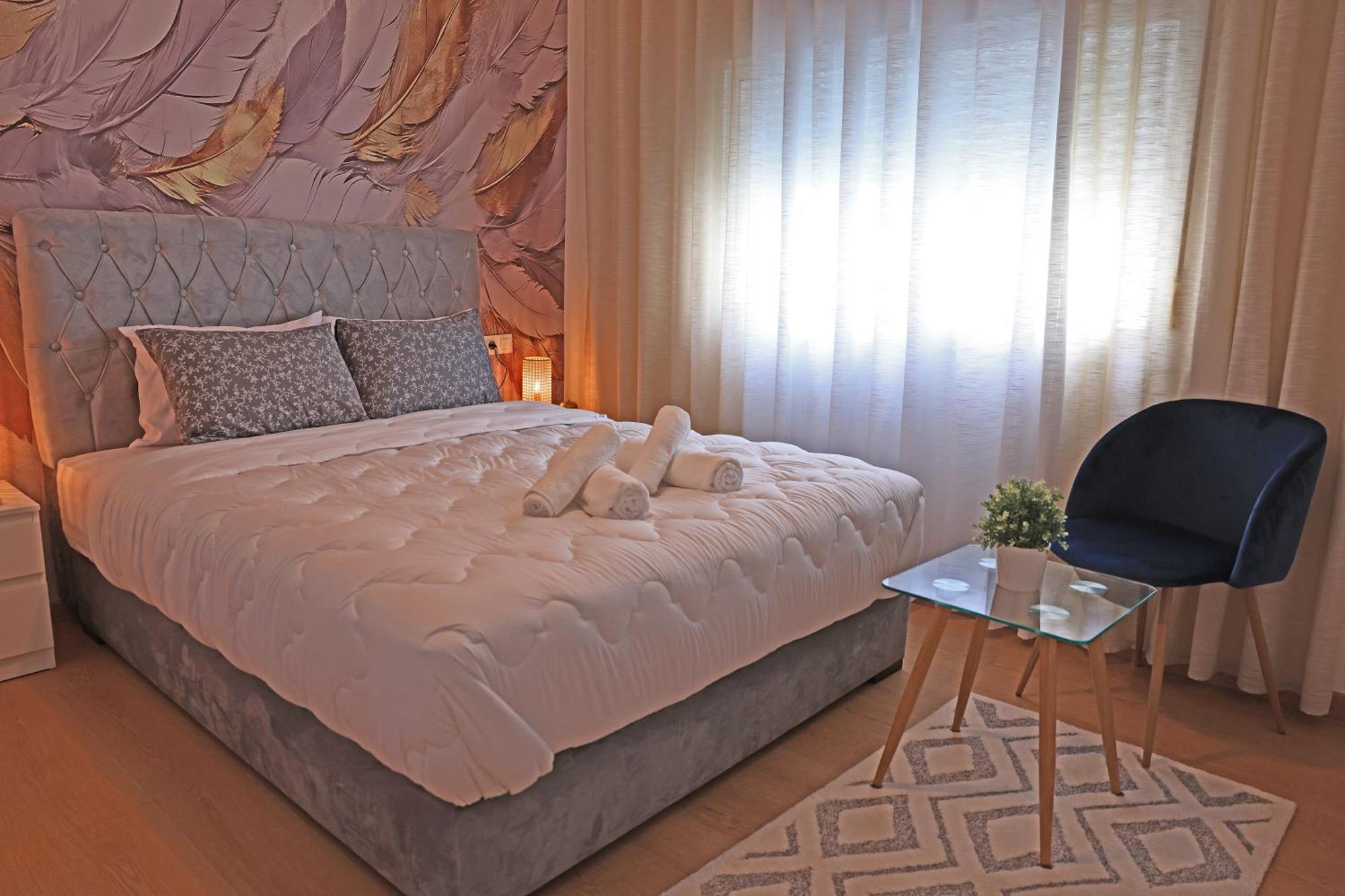 Hotel La Casa Blanca Tétouan 外观 照片