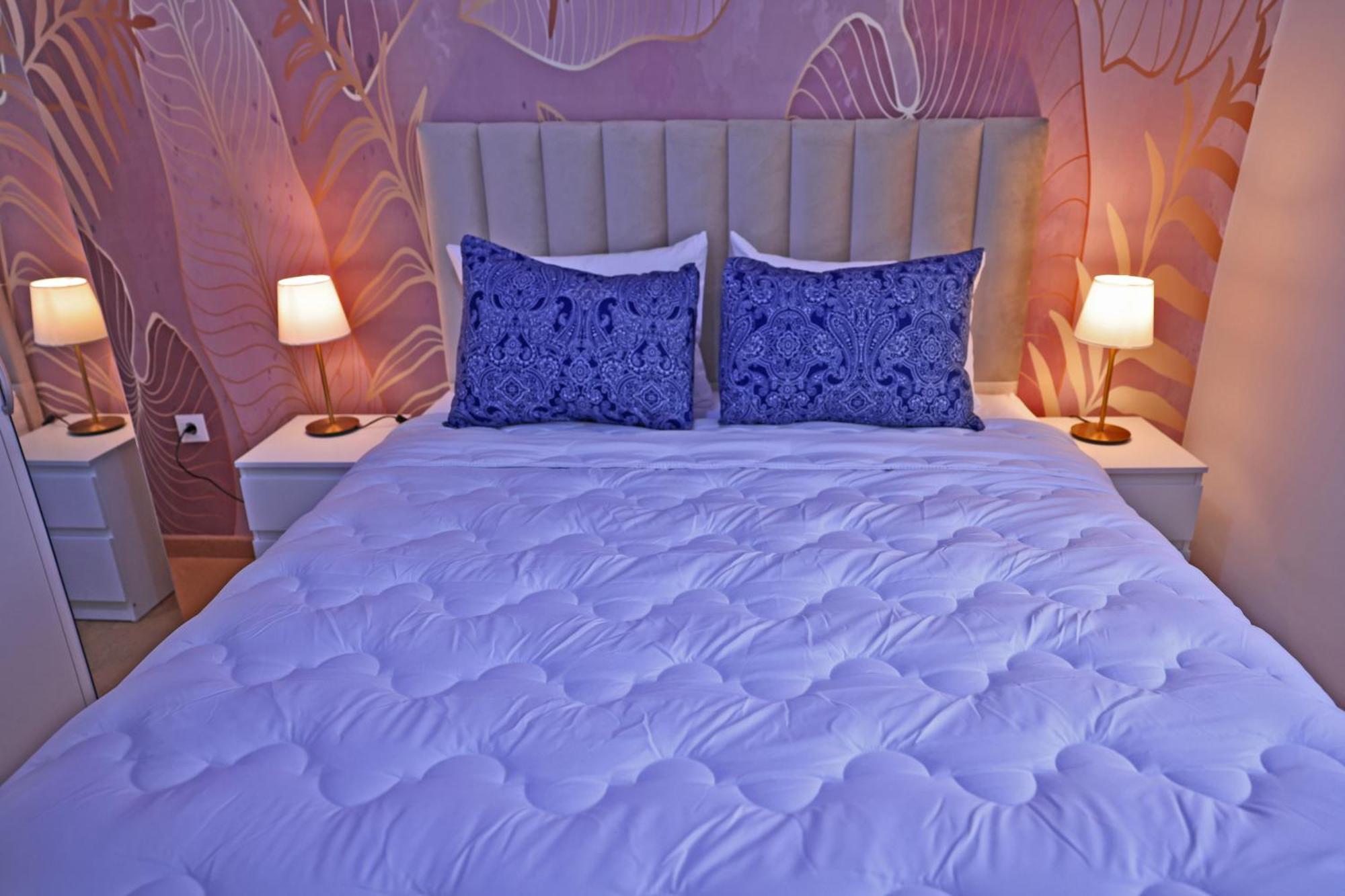 Hotel La Casa Blanca Tétouan 外观 照片