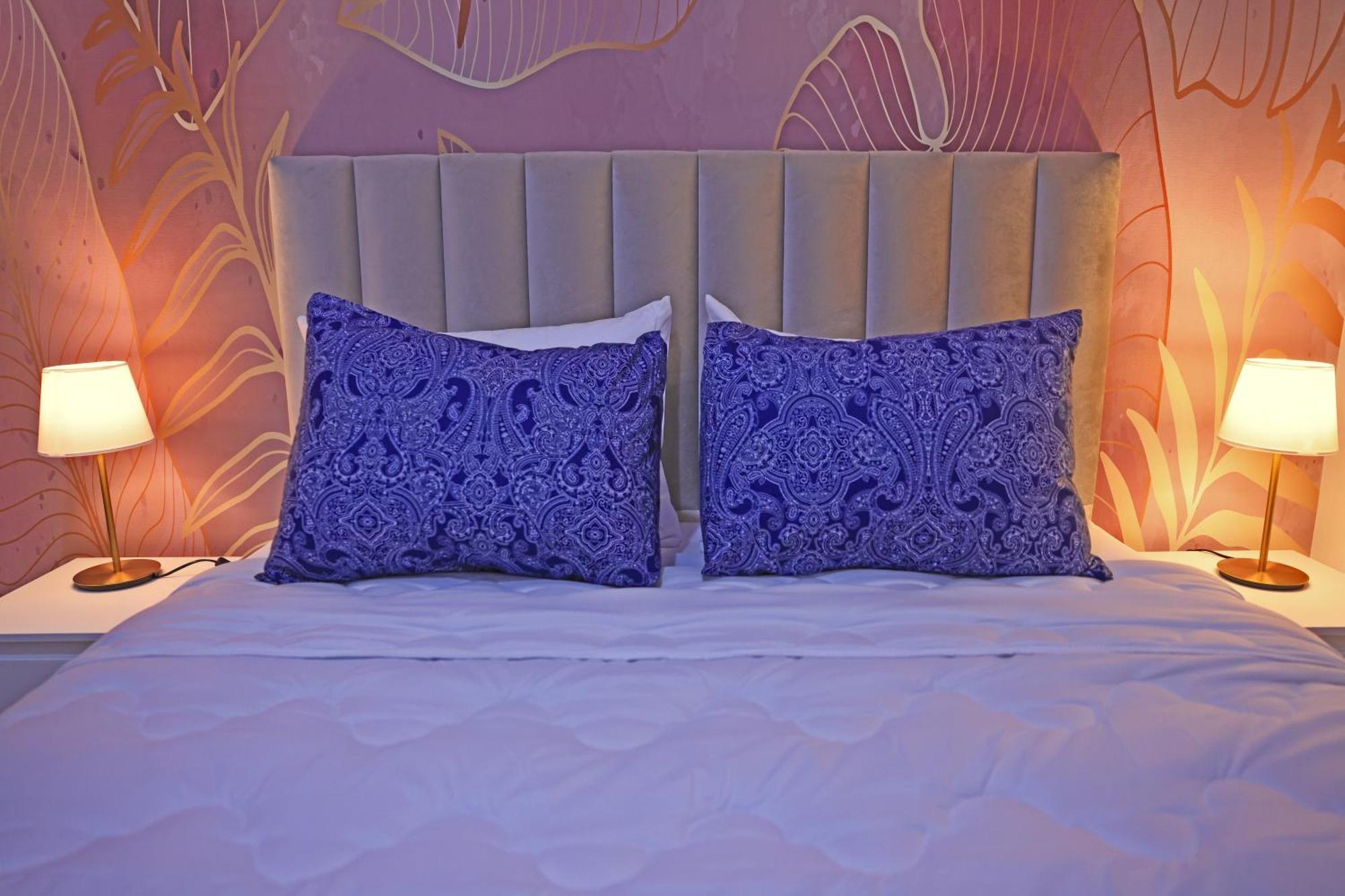 Hotel La Casa Blanca Tétouan 外观 照片