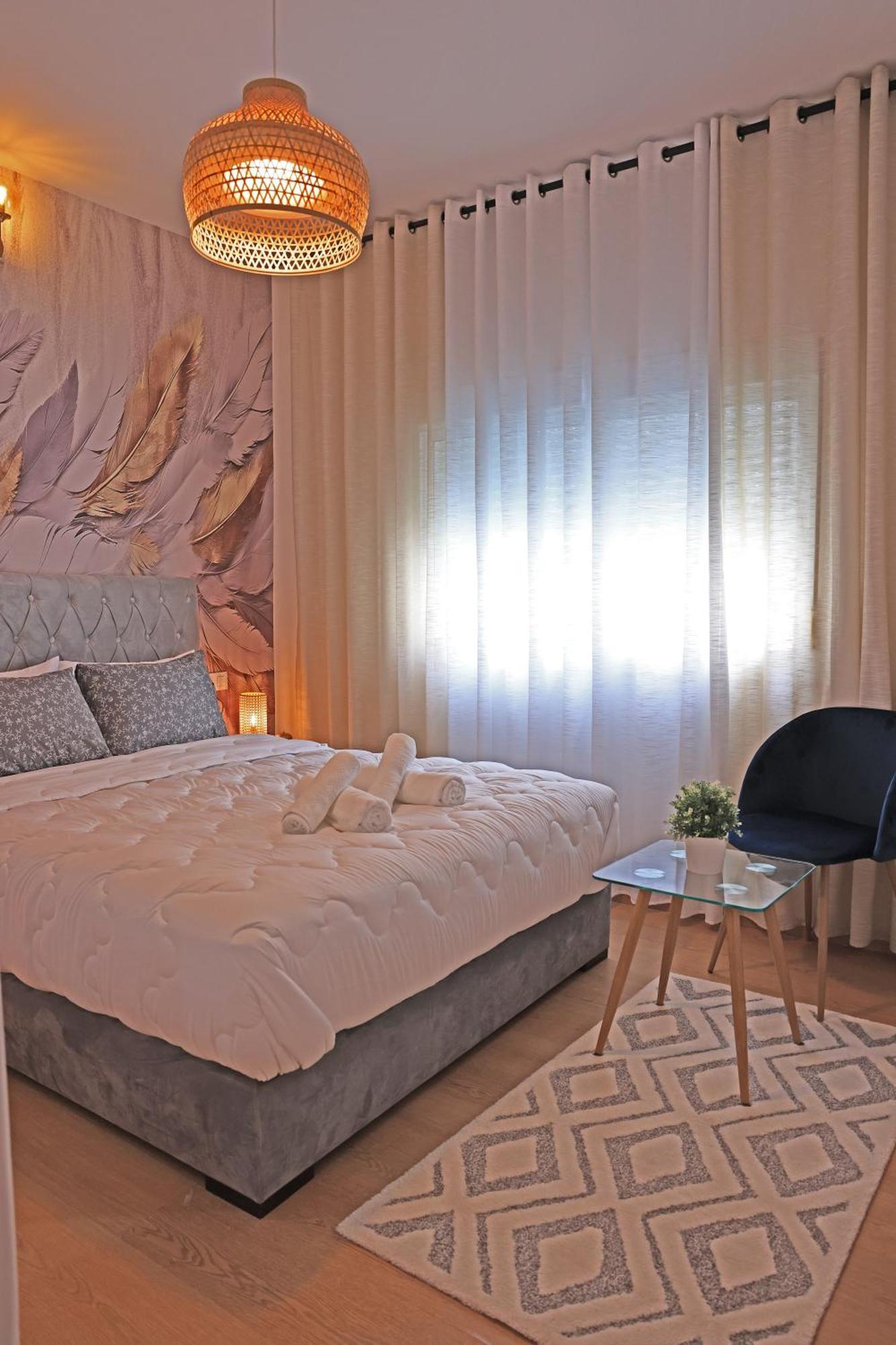 Hotel La Casa Blanca Tétouan 外观 照片