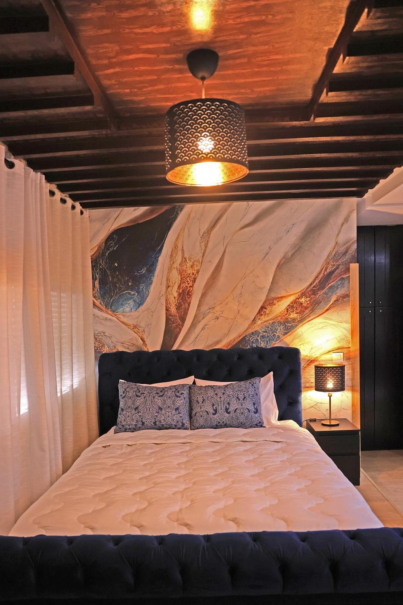 Hotel La Casa Blanca Tétouan 外观 照片
