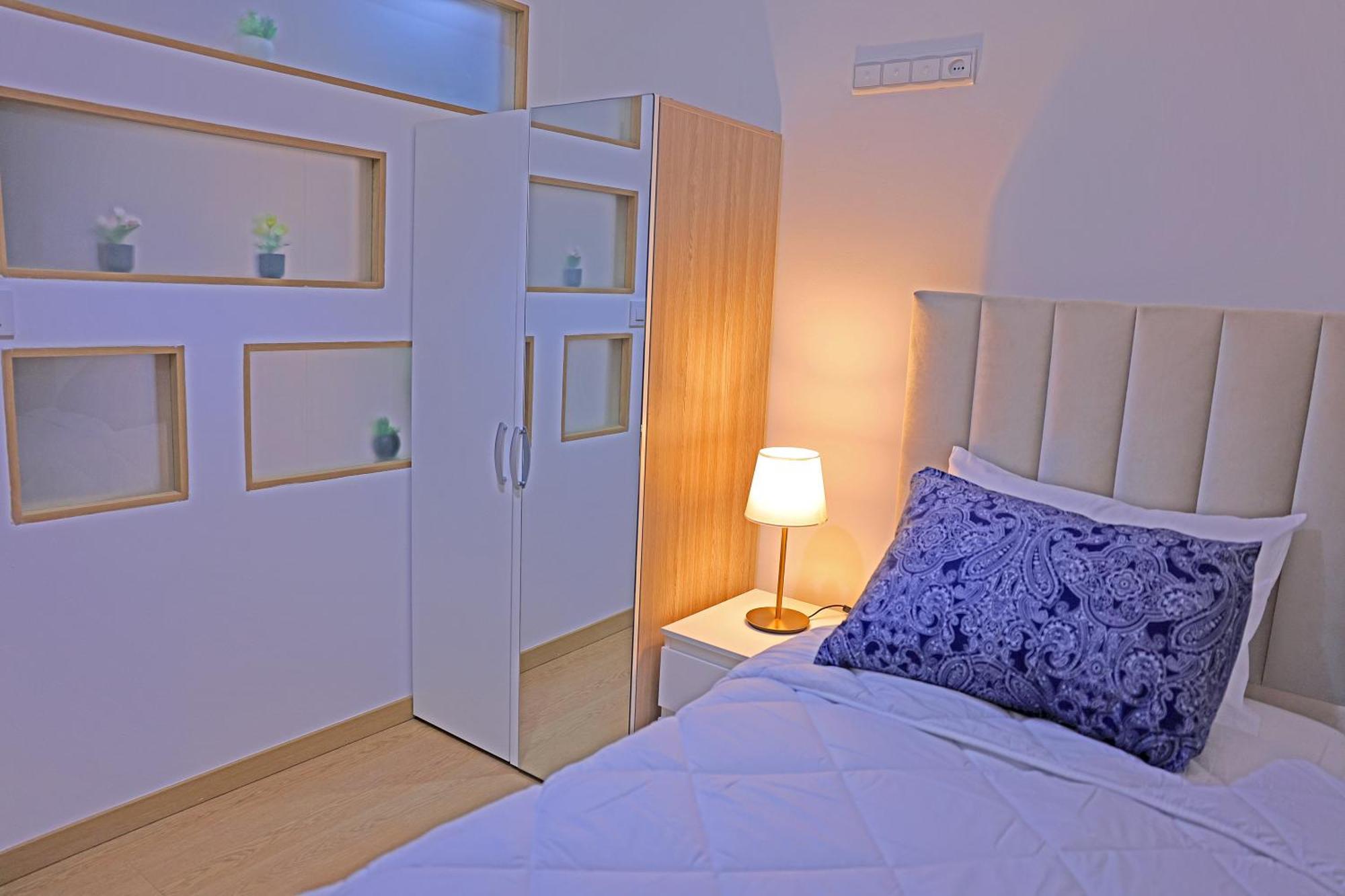 Hotel La Casa Blanca Tétouan 外观 照片