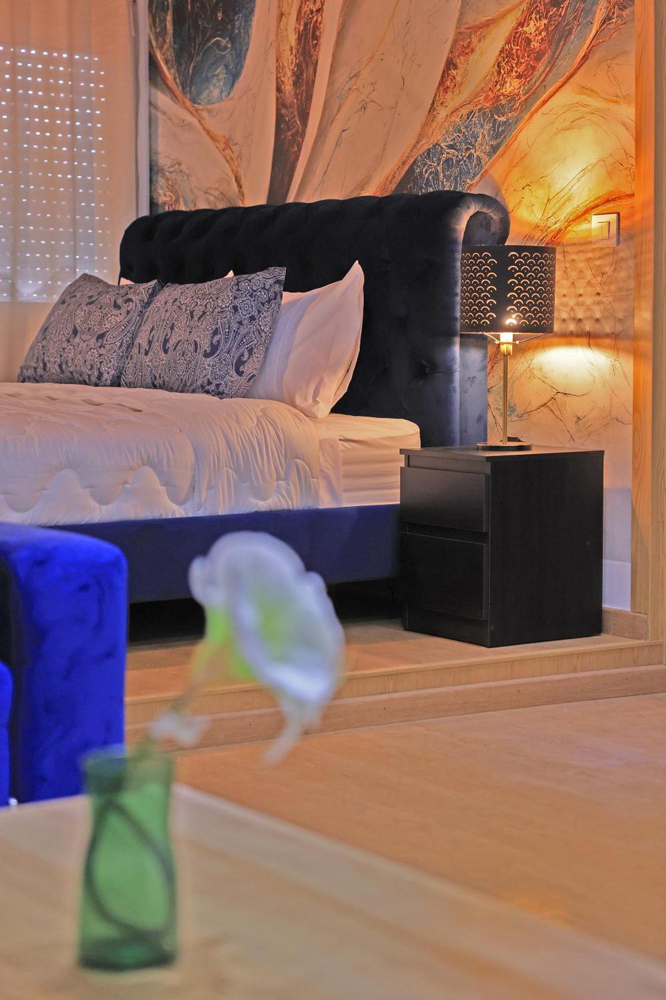 Hotel La Casa Blanca Tétouan 外观 照片